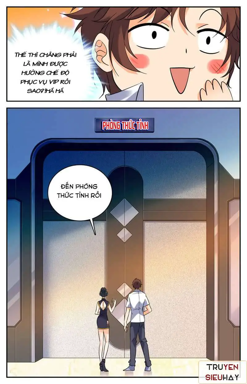 Toàn Chức Pháp Sư Nettruyen ZZZ Chương 117 Page 9