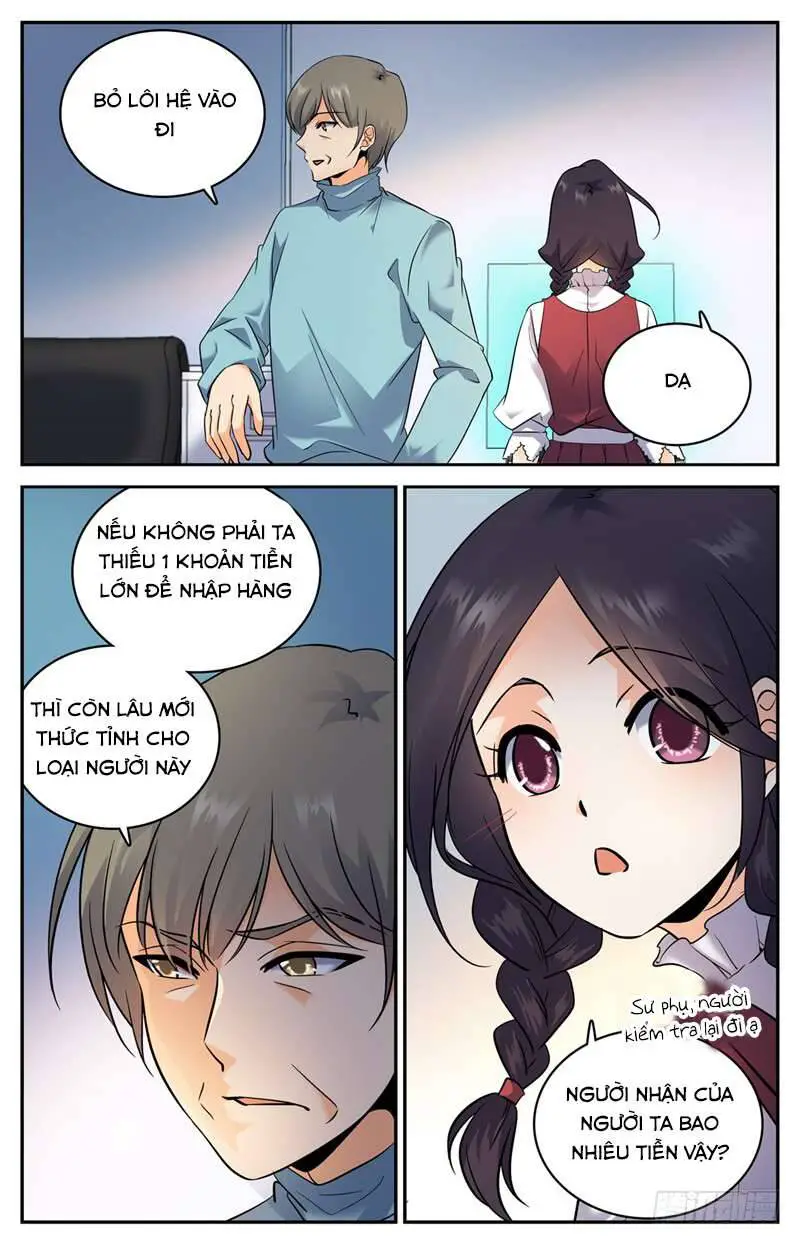 Toàn Chức Pháp Sư Nettruyen ZZZ Chương 118 Page 3