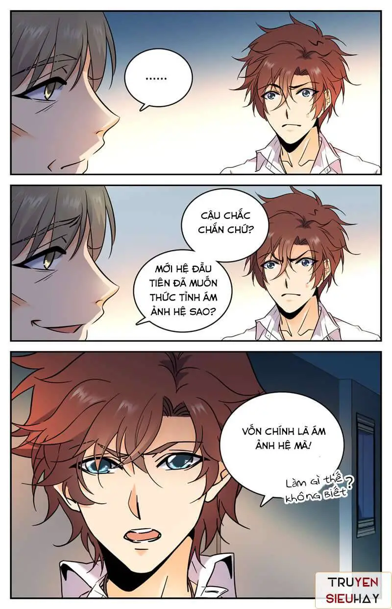 Toàn Chức Pháp Sư Nettruyen ZZZ Chương 118 Page 6