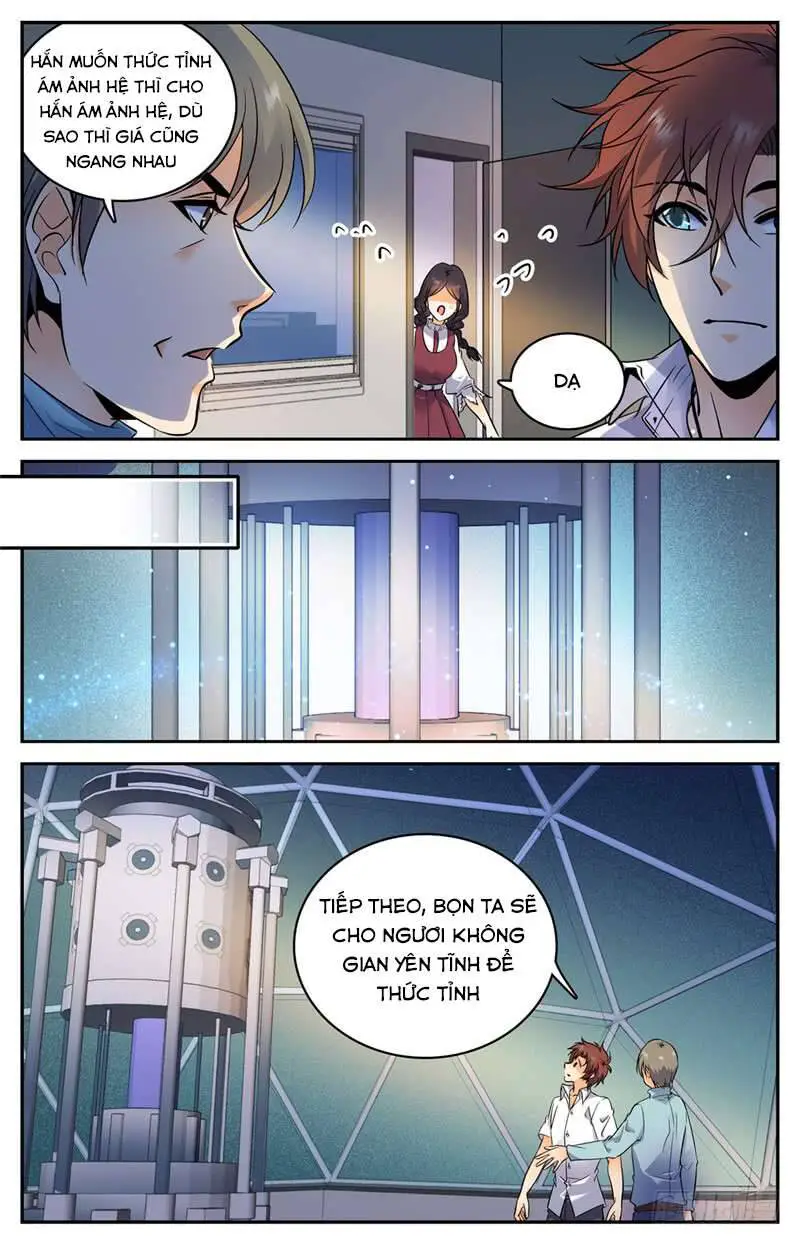 Toàn Chức Pháp Sư Nettruyen ZZZ Chương 118 Page 7