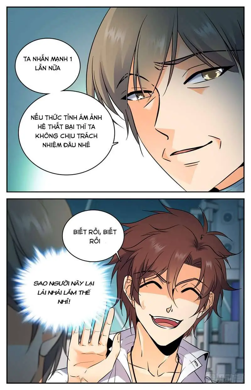 Toàn Chức Pháp Sư Nettruyen ZZZ Chương 118 Page 8