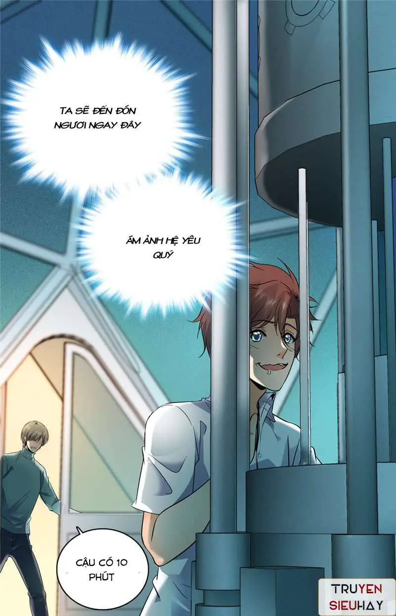 Toàn Chức Pháp Sư Nettruyen ZZZ Chương 118 Page 9