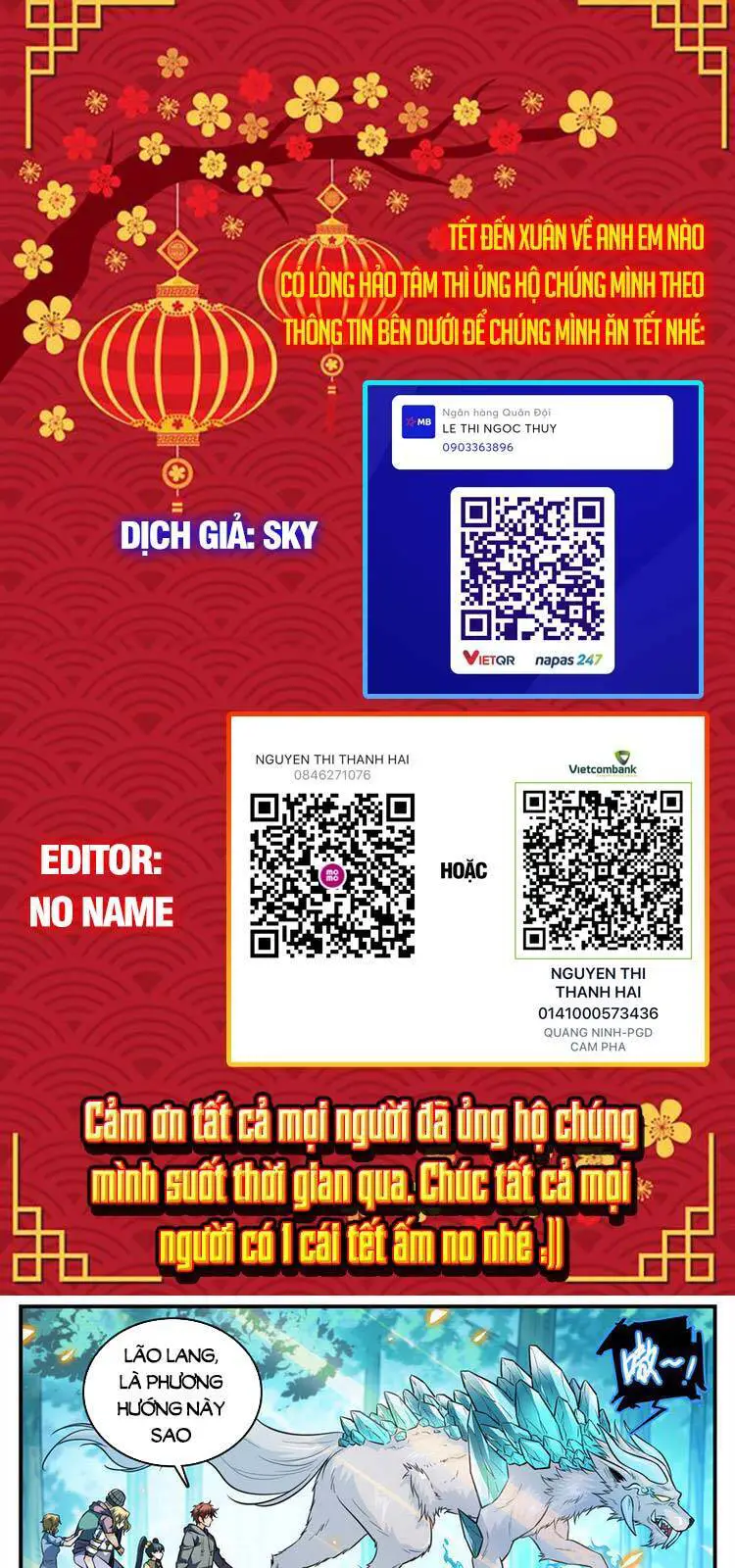 Toàn Chức Pháp Sư Nettruyen ZZZ Chương 821 Page 1