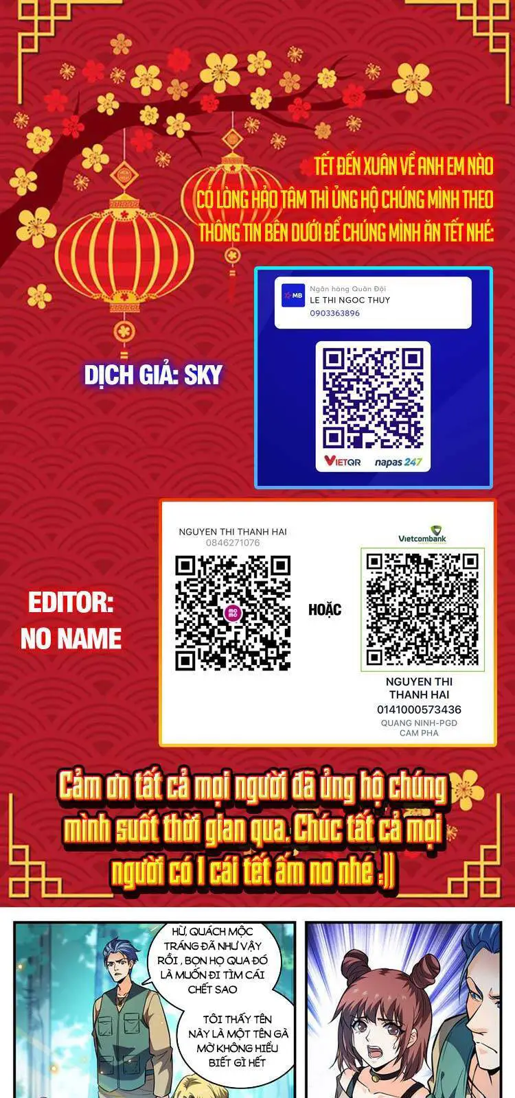 Toàn Chức Pháp Sư Nettruyen ZZZ Chương 820 Page 1