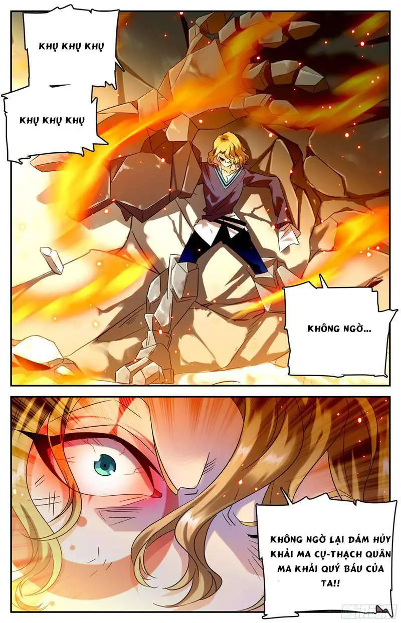 Toàn Chức Pháp Sư Nettruyen ZZZ Chương 112 Page 3