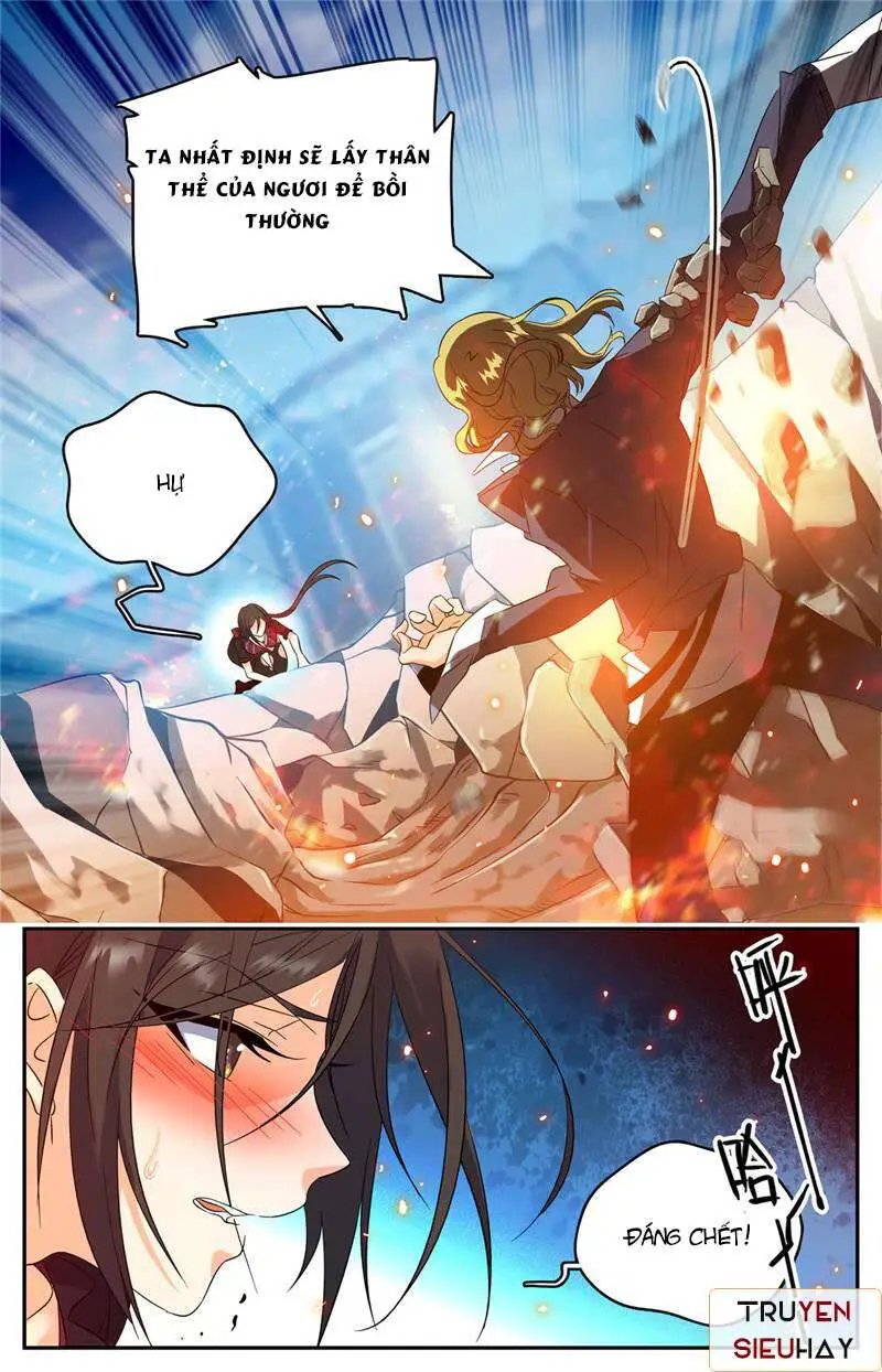 Toàn Chức Pháp Sư Nettruyen ZZZ Chương 112 Page 4