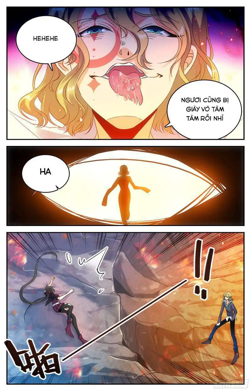 Toàn Chức Pháp Sư Nettruyen ZZZ Chương 112 Page 5