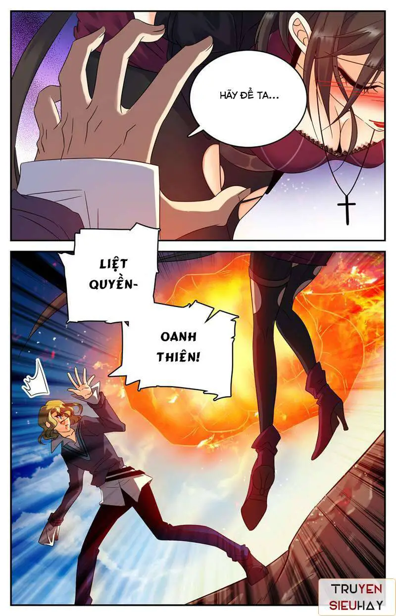 Toàn Chức Pháp Sư Nettruyen ZZZ Chương 112 Page 7