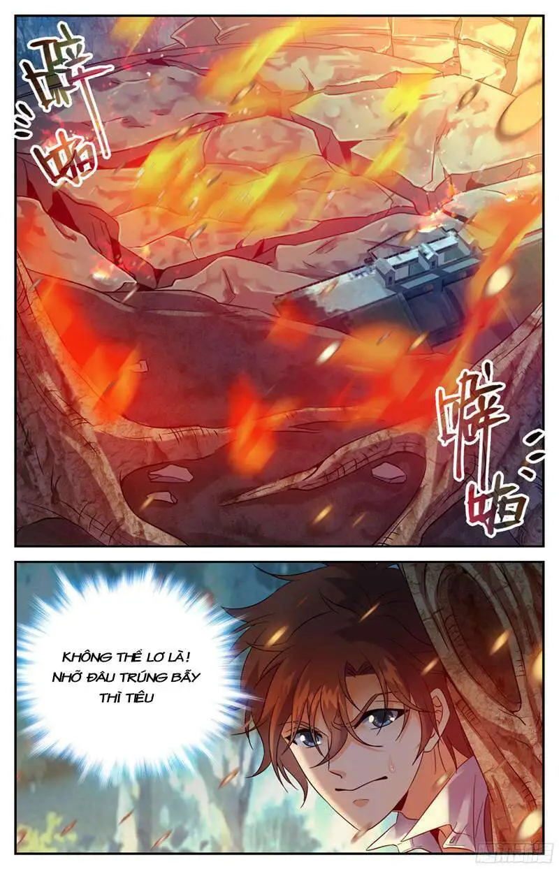 Toàn Chức Pháp Sư Nettruyen ZZZ Chương 112 Page 8
