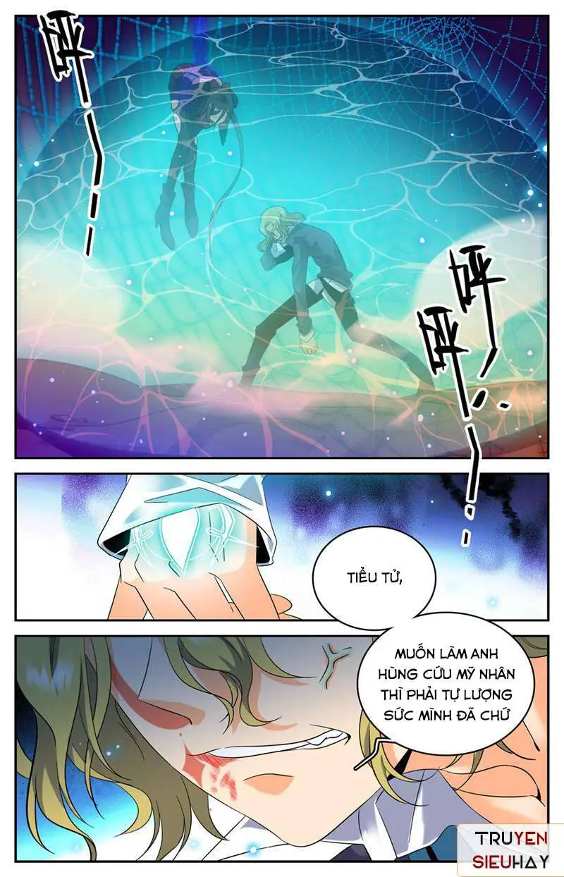 Toàn Chức Pháp Sư Nettruyen ZZZ Chương 112 Page 9