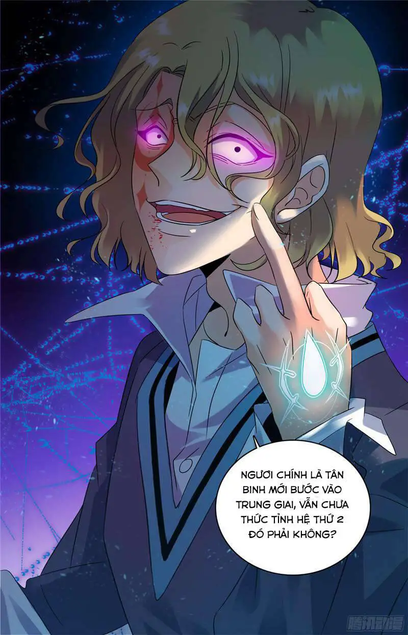 Toàn Chức Pháp Sư Nettruyen ZZZ Chương 112 Page 10