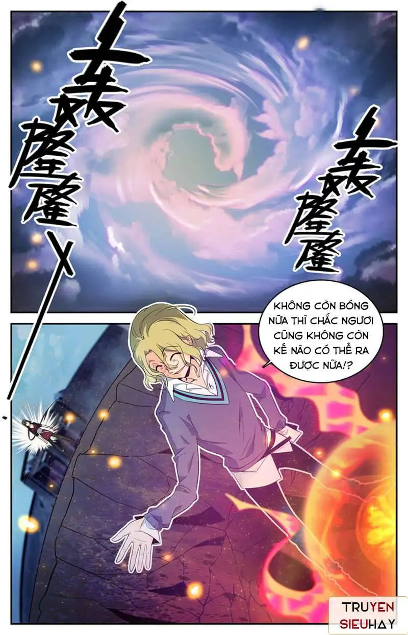 Toàn Chức Pháp Sư Nettruyen ZZZ Chương 110 Page 9