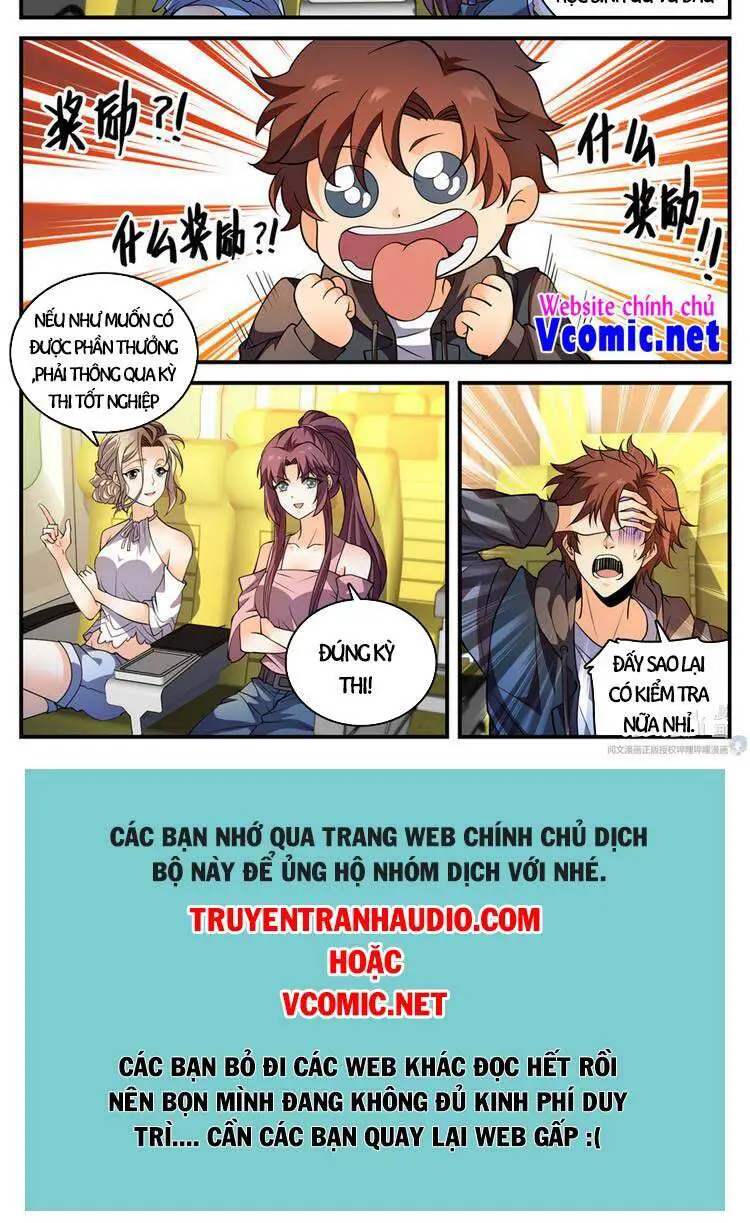 Toàn Chức Pháp Sư Nettruyen ZZZ Chương 790 Page 10