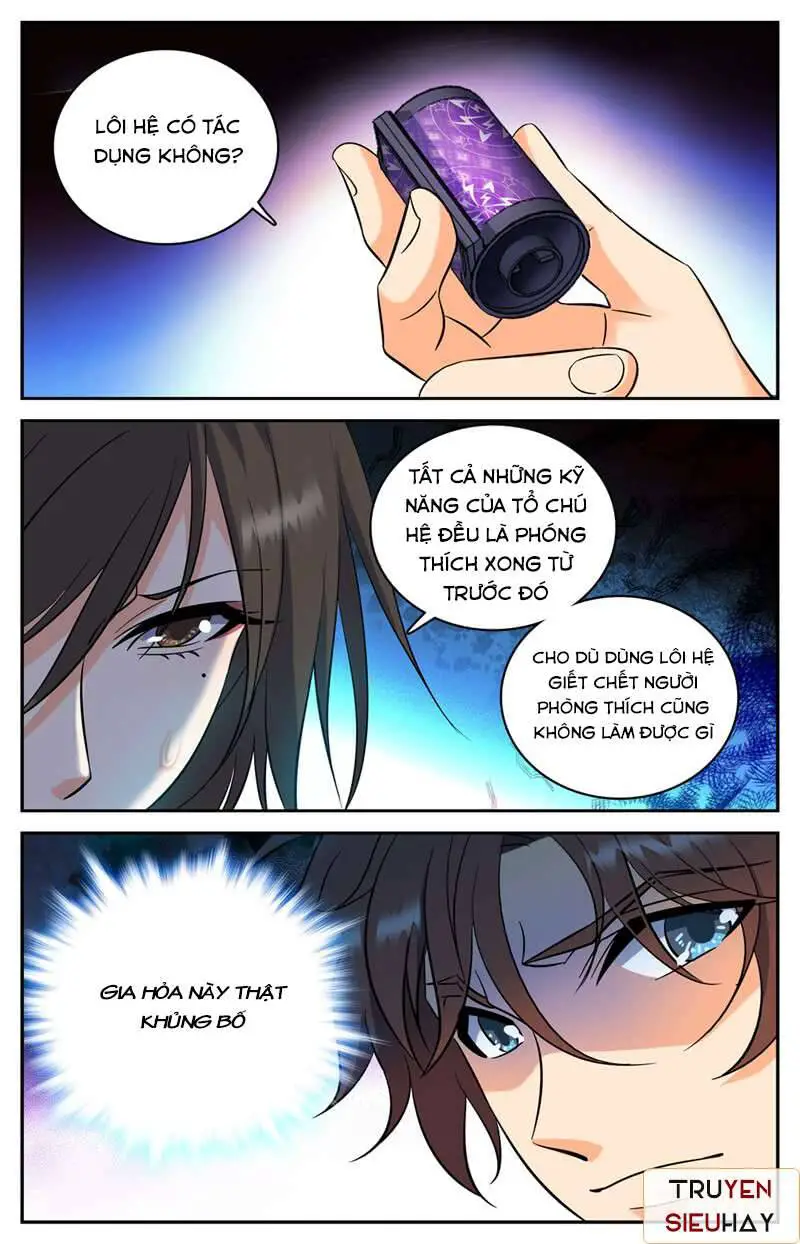 Toàn Chức Pháp Sư Nettruyen ZZZ Chương 109 Page 3