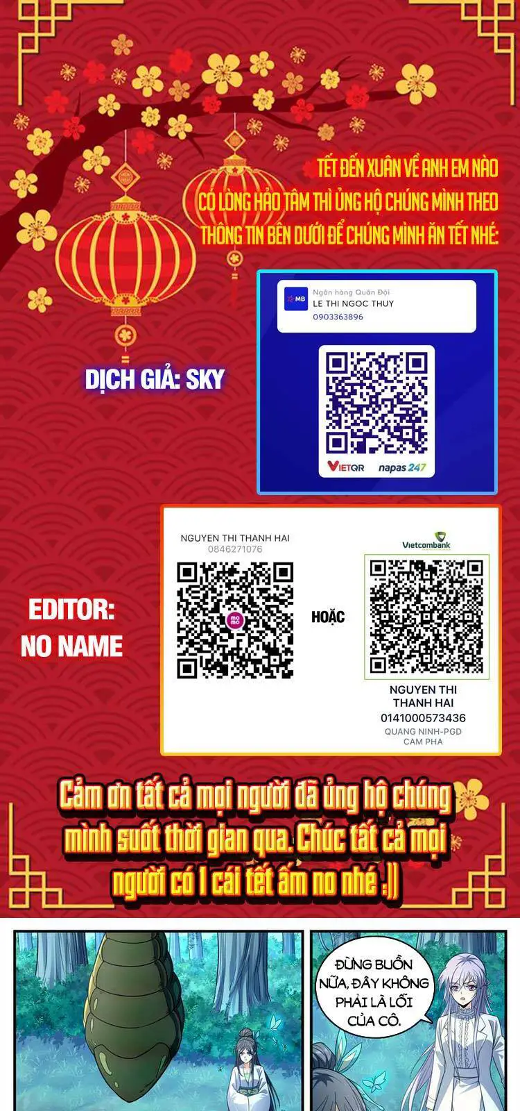 Toàn Chức Pháp Sư Nettruyen ZZZ Chương 814 Page 1