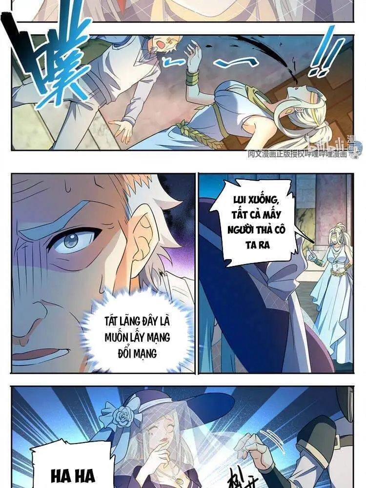 Toàn Chức Pháp Sư Nettruyen ZZZ Chương 755 Page 2