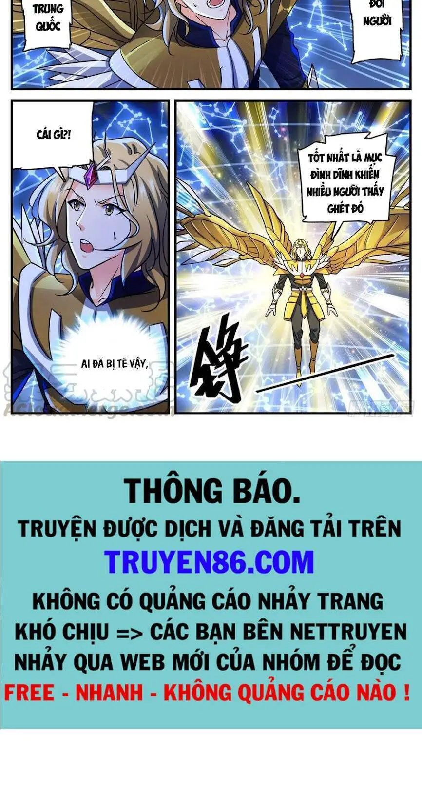 Toàn Chức Pháp Sư Nettruyen ZZZ Chương 722 Page 10