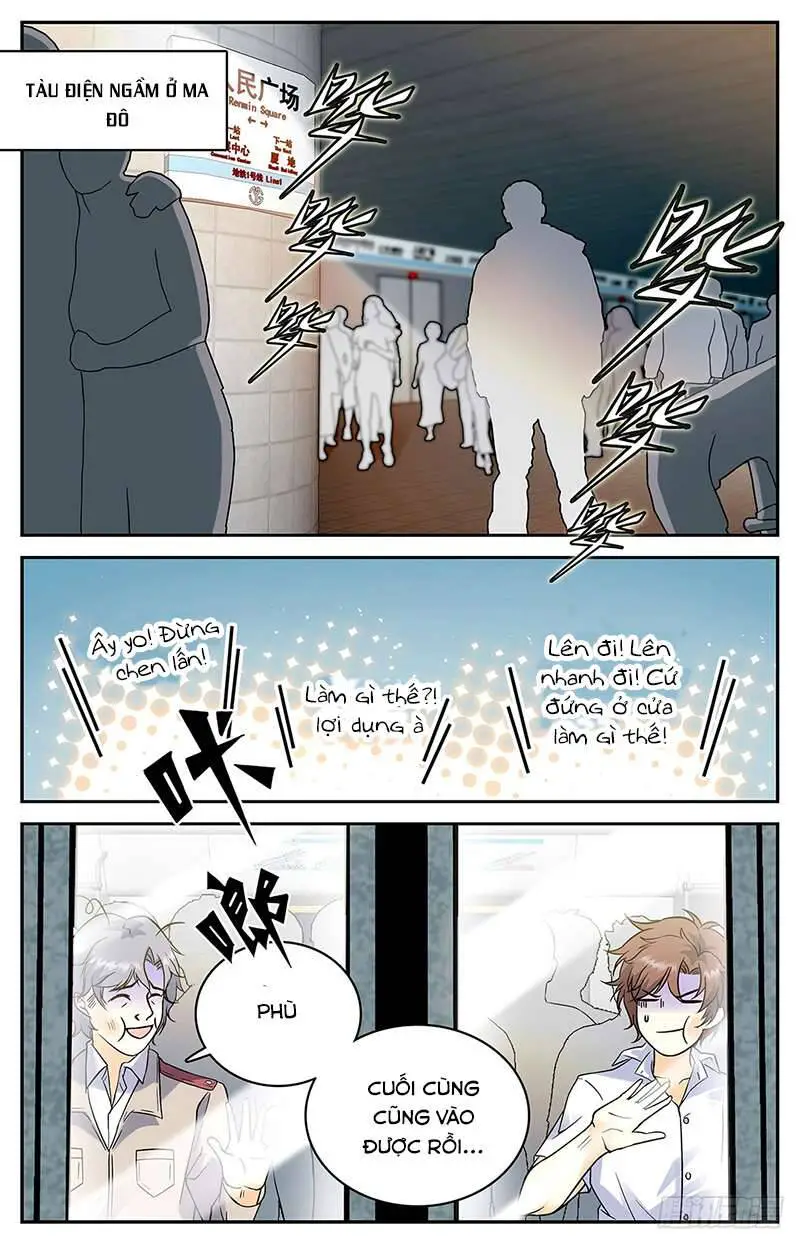 Toàn Chức Pháp Sư Nettruyen ZZZ Chương 103 Page 2