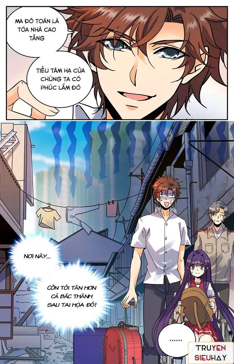 Toàn Chức Pháp Sư Nettruyen ZZZ Chương 103 Page 4
