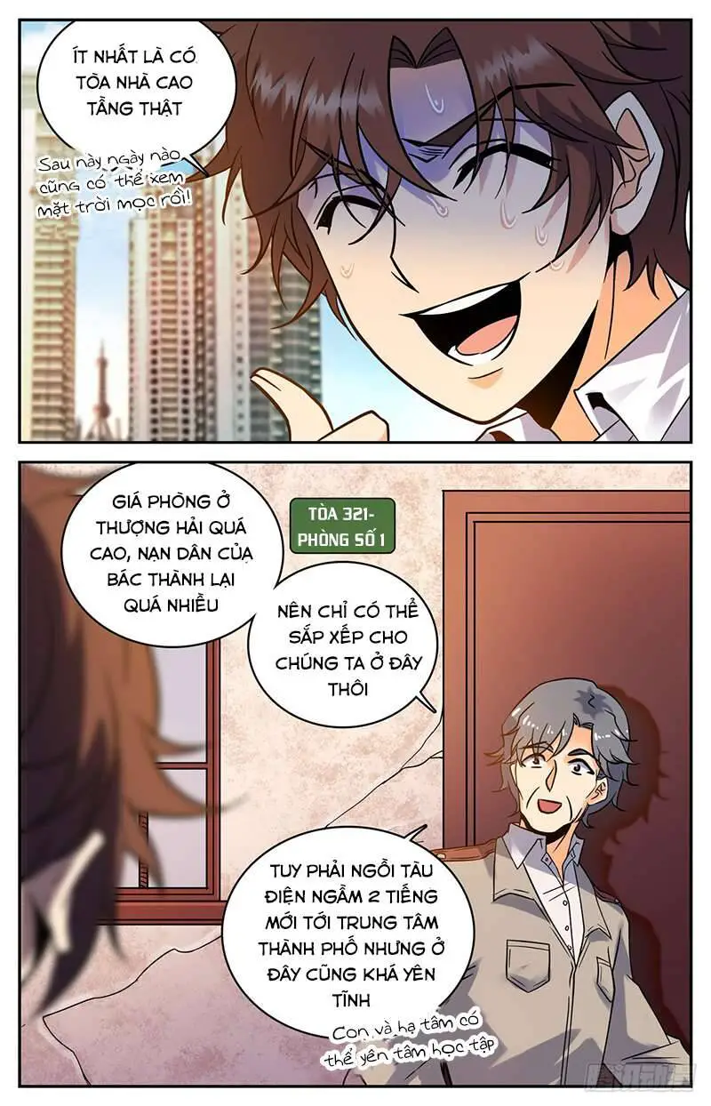 Toàn Chức Pháp Sư Nettruyen ZZZ Chương 103 Page 5