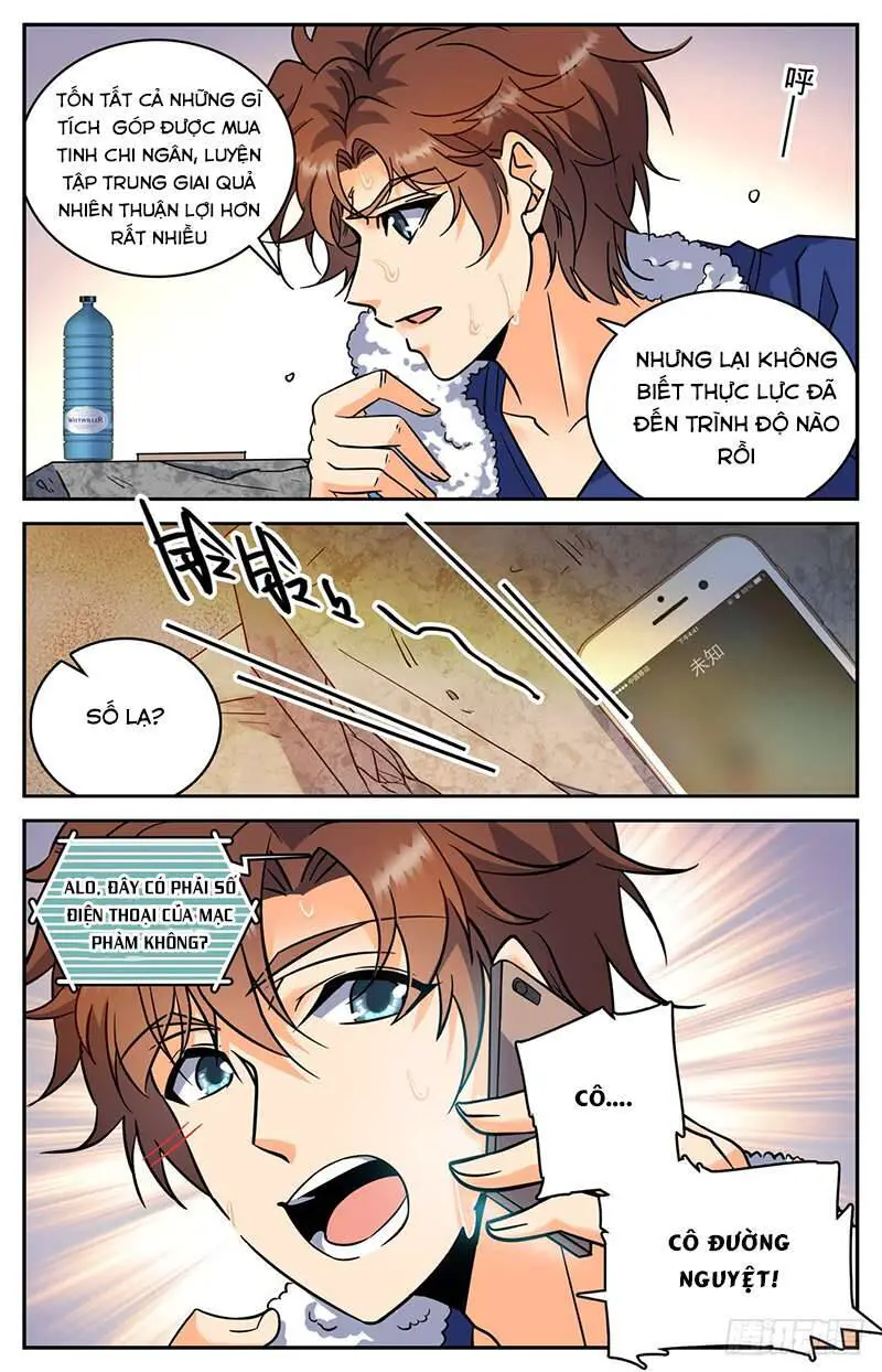 Toàn Chức Pháp Sư Nettruyen ZZZ Chương 103 Page 7
