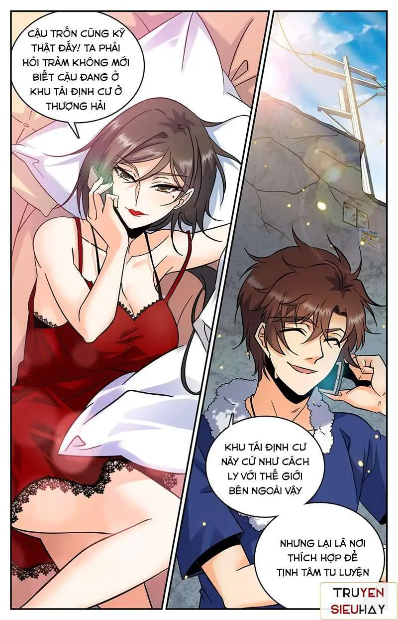 Toàn Chức Pháp Sư Nettruyen ZZZ Chương 103 Page 8