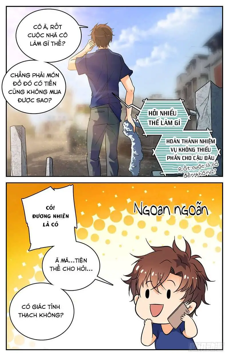 Toàn Chức Pháp Sư Nettruyen ZZZ Chương 103 Page 10
