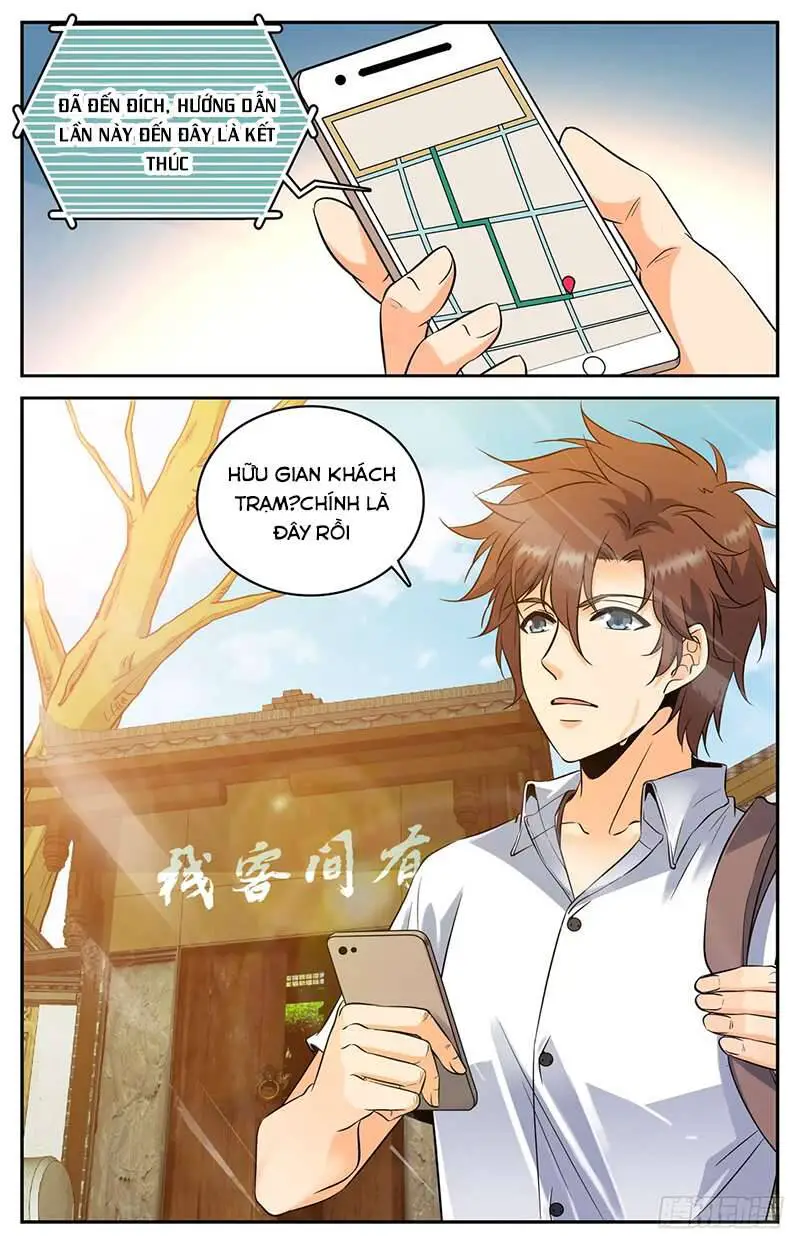 Toàn Chức Pháp Sư Nettruyen ZZZ Chương 104 Page 3