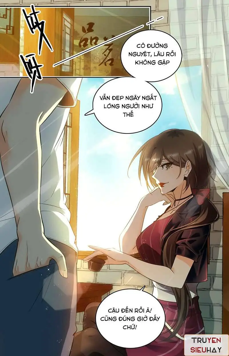 Toàn Chức Pháp Sư Nettruyen ZZZ Chương 104 Page 4