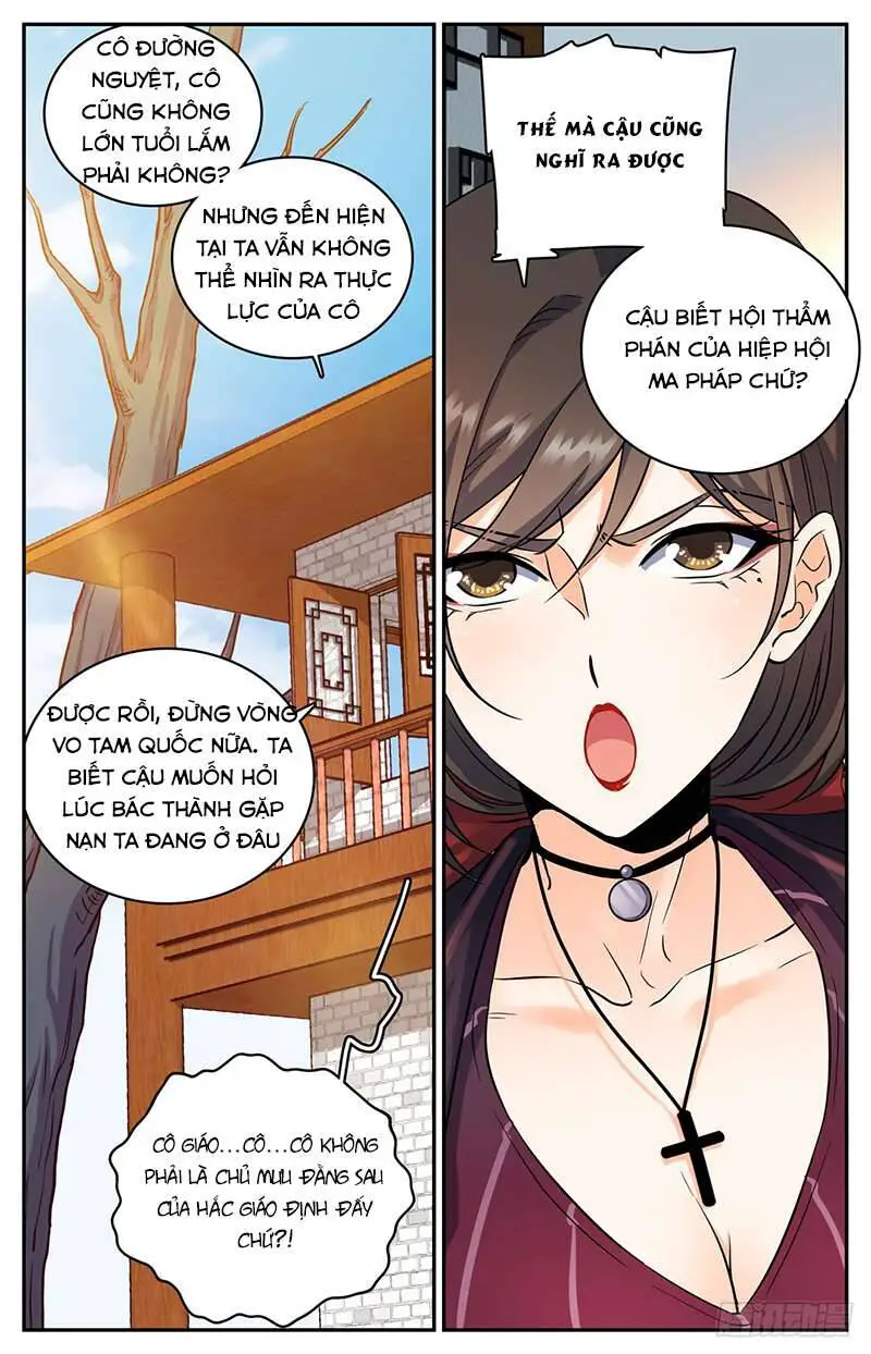 Toàn Chức Pháp Sư Nettruyen ZZZ Chương 104 Page 6