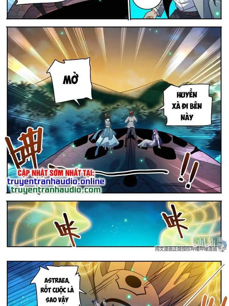 Toàn Chức Pháp Sư Nettruyen ZZZ Chương 756 Page 4