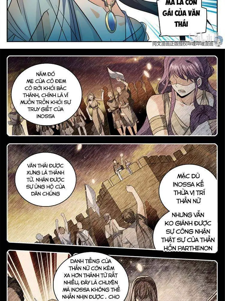 Toàn Chức Pháp Sư Nettruyen ZZZ Chương 756 Page 6