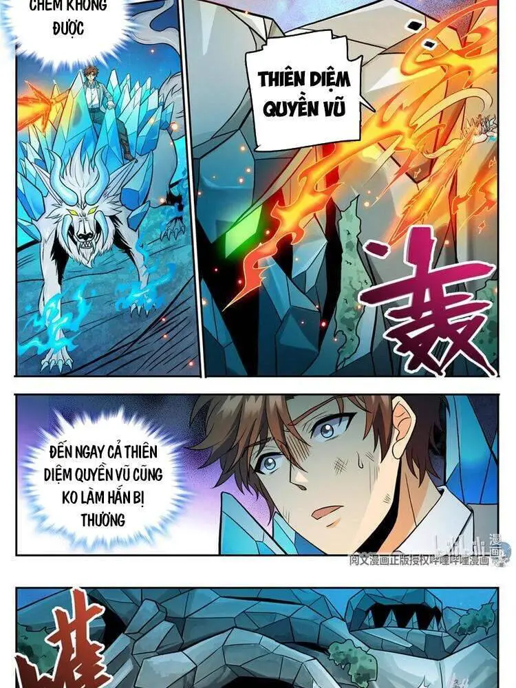 Toàn Chức Pháp Sư Nettruyen ZZZ Chương 751 Page 4