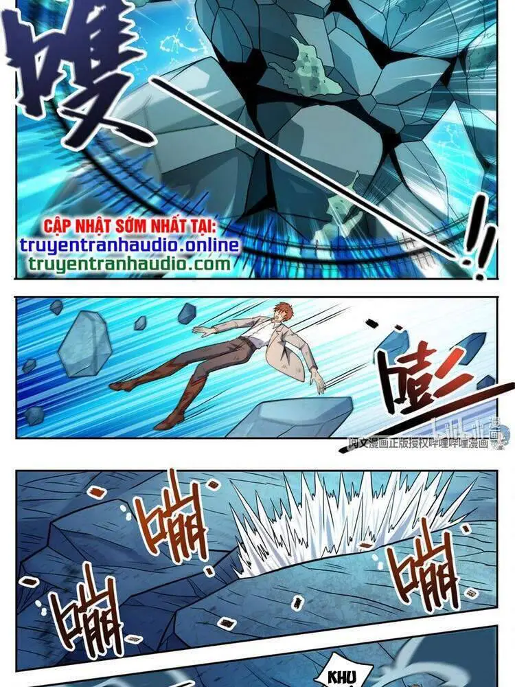 Toàn Chức Pháp Sư Nettruyen ZZZ Chương 751 Page 8
