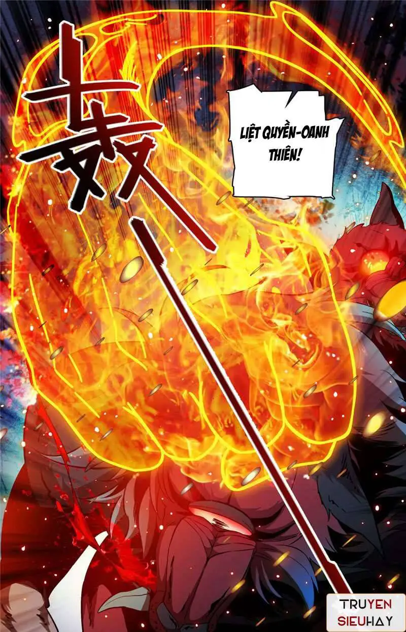 Toàn Chức Pháp Sư Nettruyen ZZZ Chương 99 Page 7