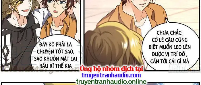 Toàn Chức Pháp Sư Nettruyen ZZZ Chương 719 Page 2