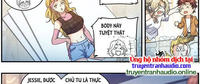 Toàn Chức Pháp Sư Nettruyen ZZZ Chương 719 Page 4