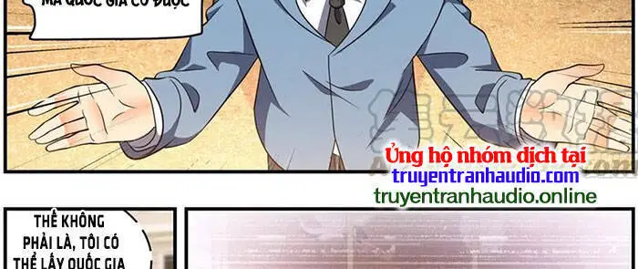 Toàn Chức Pháp Sư Nettruyen ZZZ Chương 719 Page 6