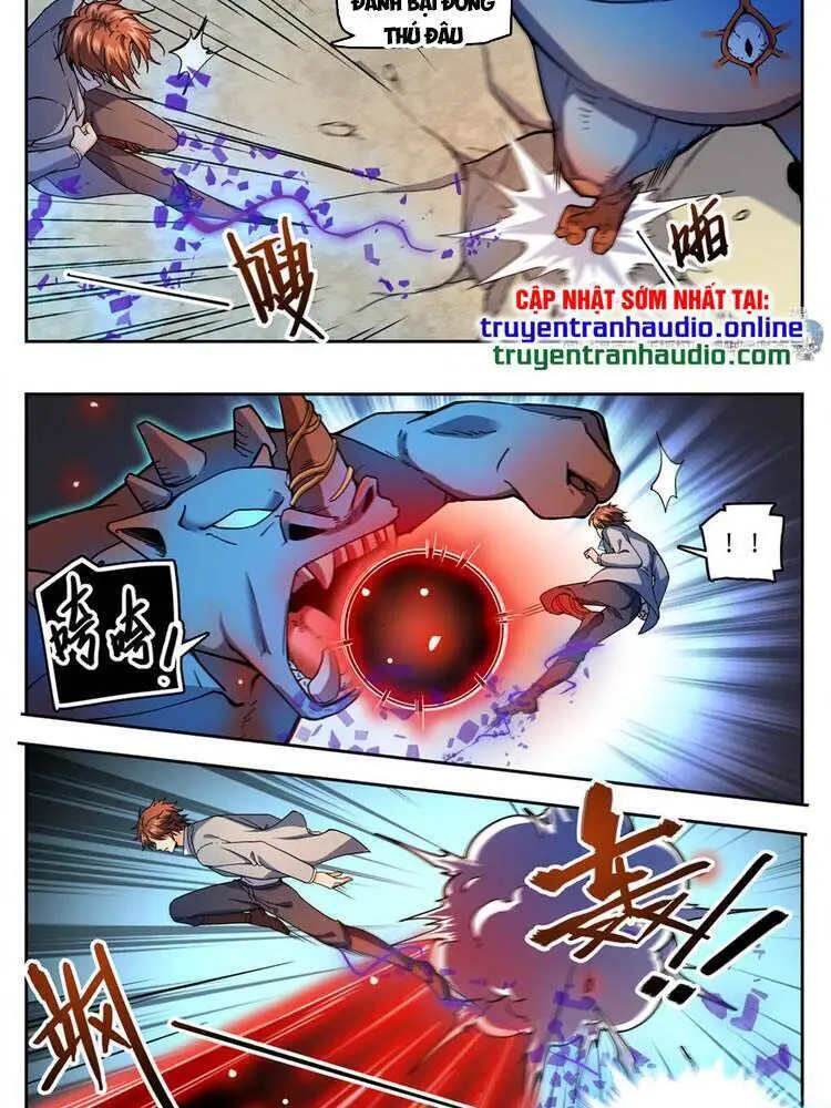 Toàn Chức Pháp Sư Nettruyen ZZZ Chương 747 Page 2