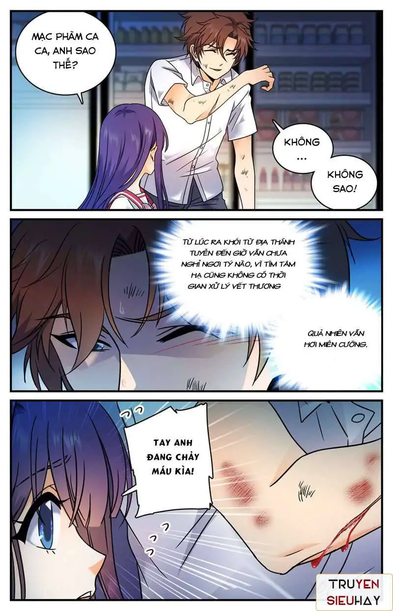 Toàn Chức Pháp Sư Nettruyen ZZZ Chương 97 Page 7