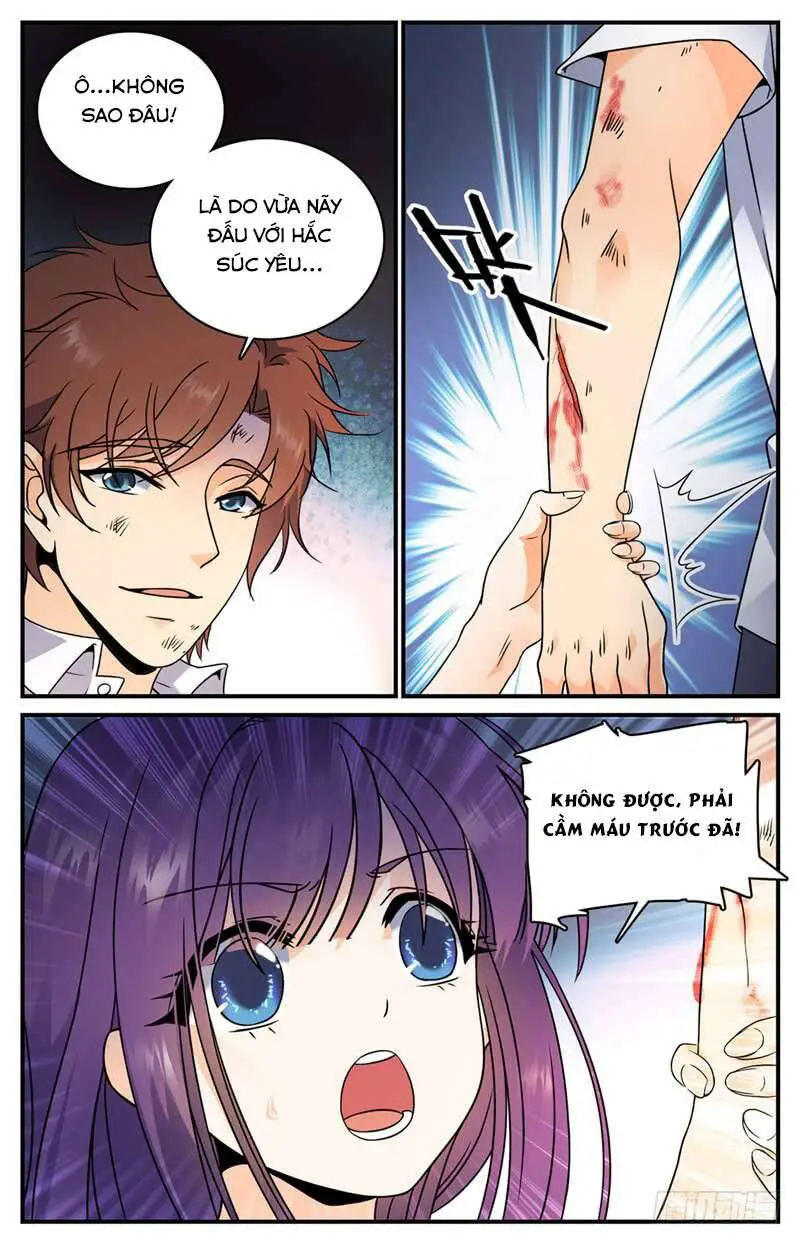 Toàn Chức Pháp Sư Nettruyen ZZZ Chương 97 Page 8
