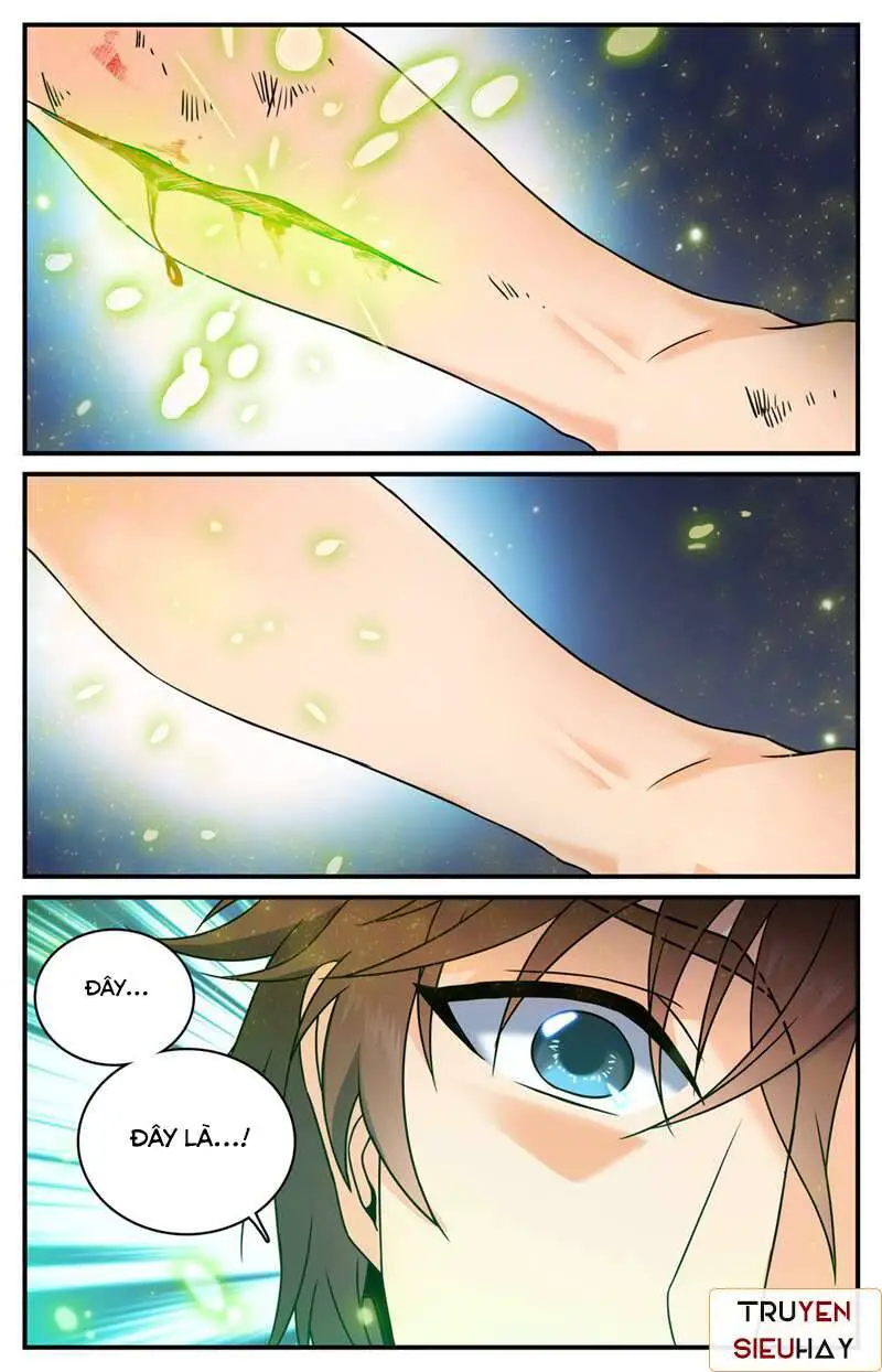 Toàn Chức Pháp Sư Nettruyen ZZZ Chương 97 Page 10