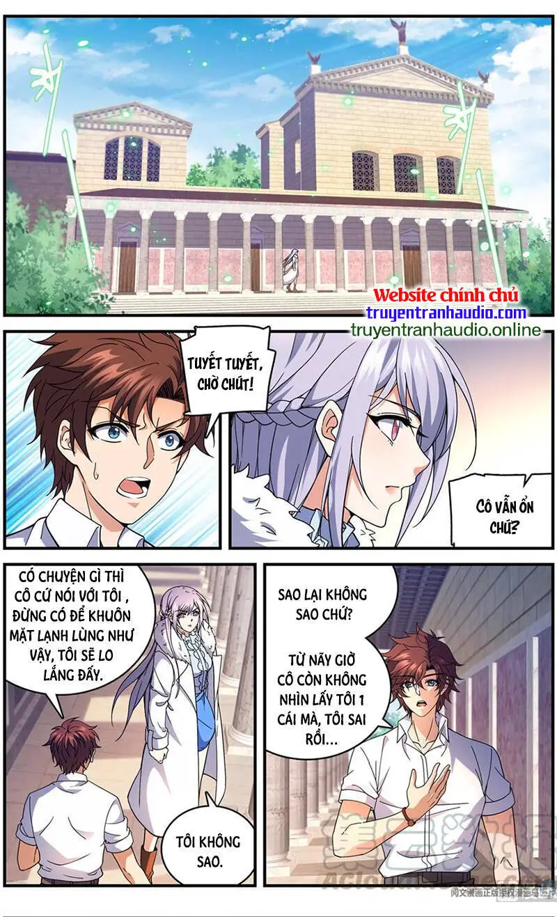 Toàn Chức Pháp Sư Nettruyen ZZZ Chương 682 Page 2