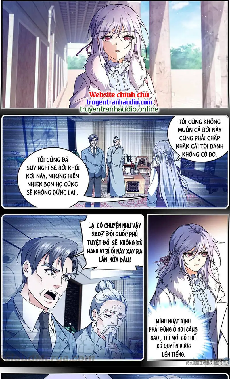 Toàn Chức Pháp Sư Nettruyen ZZZ Chương 682 Page 3
