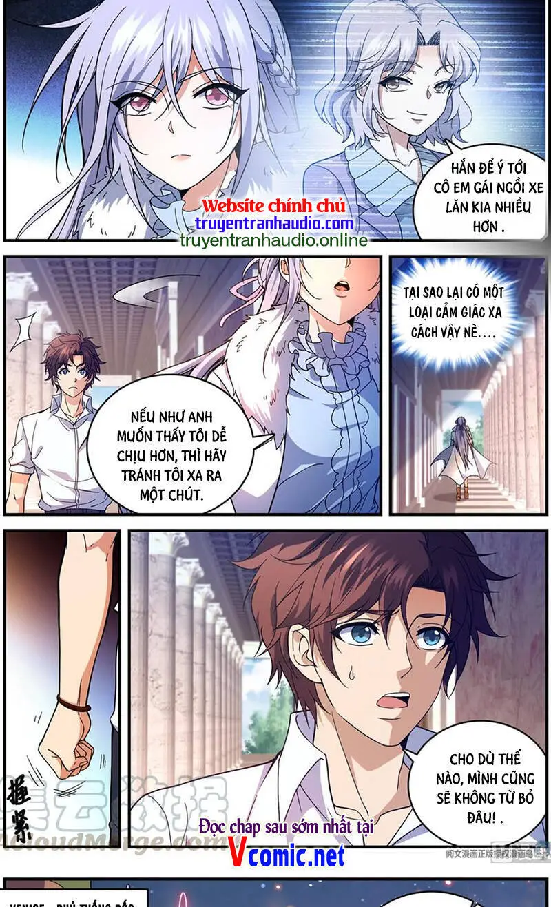 Toàn Chức Pháp Sư Nettruyen ZZZ Chương 682 Page 4
