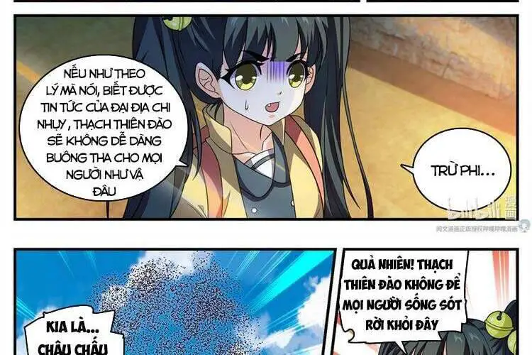 Toàn Chức Pháp Sư Nettruyen ZZZ Chương 780 Page 4