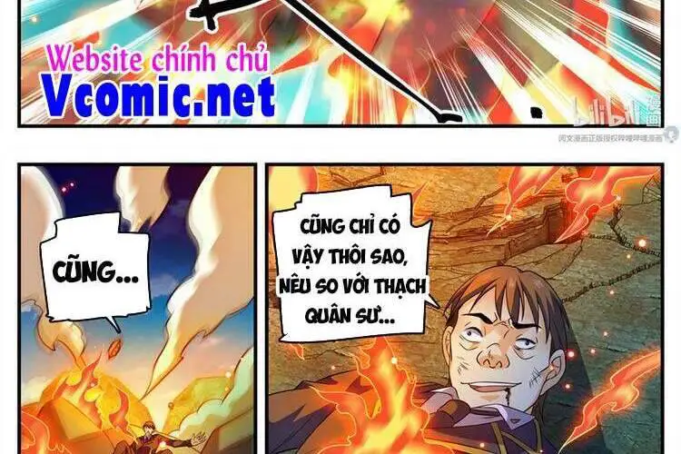 Toàn Chức Pháp Sư Nettruyen ZZZ Chương 780 Page 8