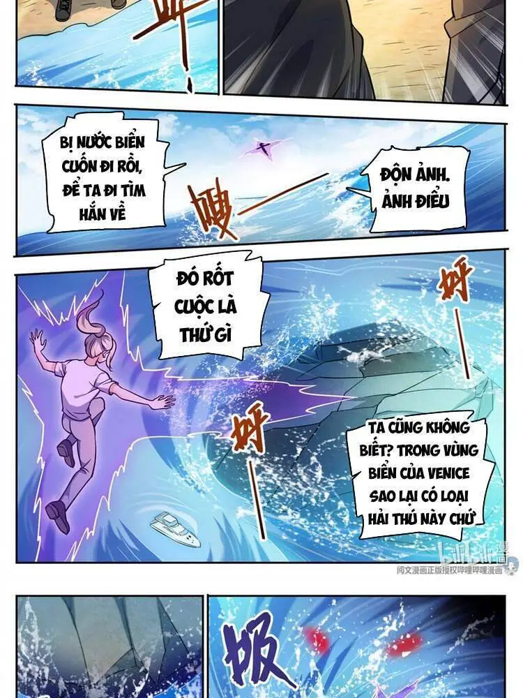 Toàn Chức Pháp Sư Nettruyen ZZZ Chương 744 Page 4