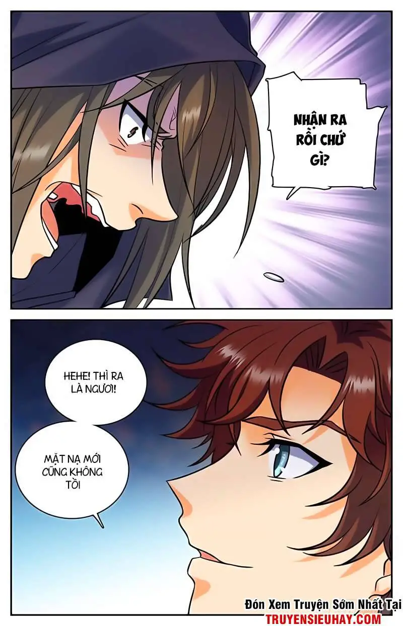 Toàn Chức Pháp Sư Nettruyen ZZZ Chương 92 Page 3