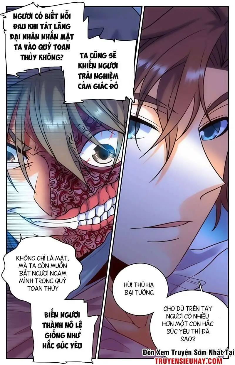 Toàn Chức Pháp Sư Nettruyen ZZZ Chương 92 Page 6